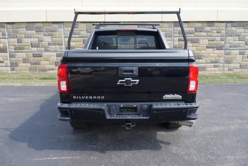 2018 Chevrolet Silverado 1500 High Country