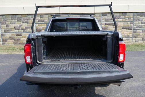 2018 Chevrolet Silverado 1500 High Country