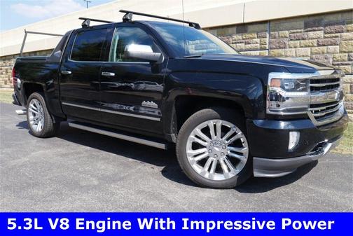 2018 Chevrolet Silverado 1500 High Country