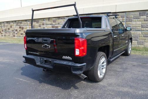 2018 Chevrolet Silverado 1500 High Country