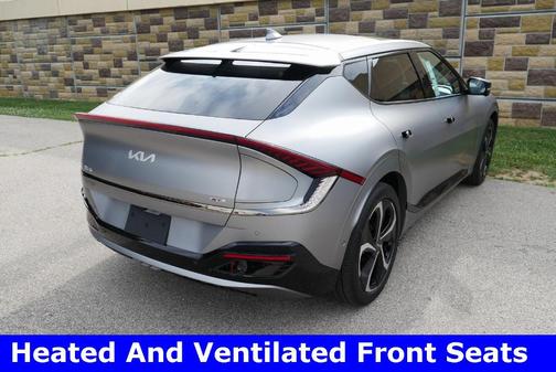 2023 Kia EV6 GT-Line