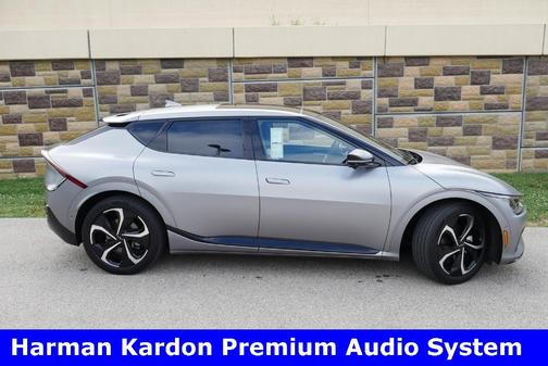 2023 Kia EV6 GT-Line