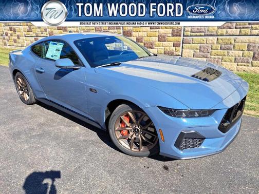 2025 Ford Mustang GT Premium