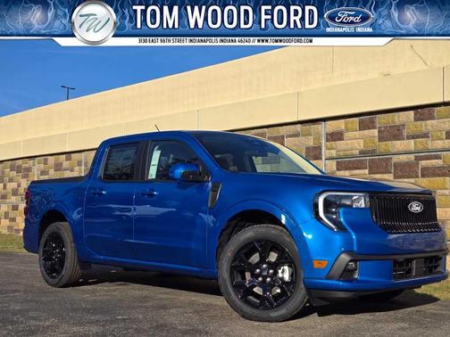 2026 Ford Maverick Lobo High