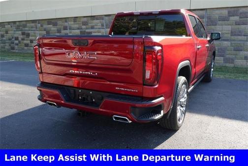 2024 GMC Sierra 1500 DENALI