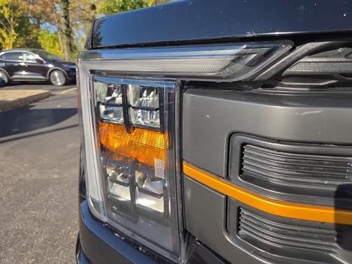 2021 Ford F-150 TREMOR