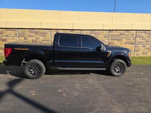 2021 Ford F-150 TREMOR