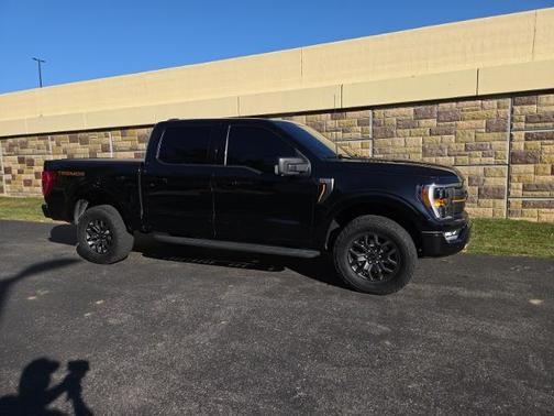 2021 Ford F-150 TREMOR