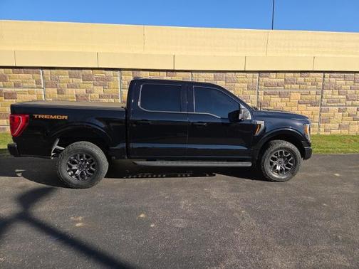 2021 Ford F-150 TREMOR