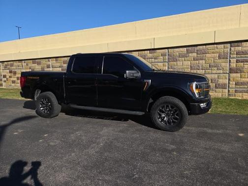2021 Ford F-150 TREMOR