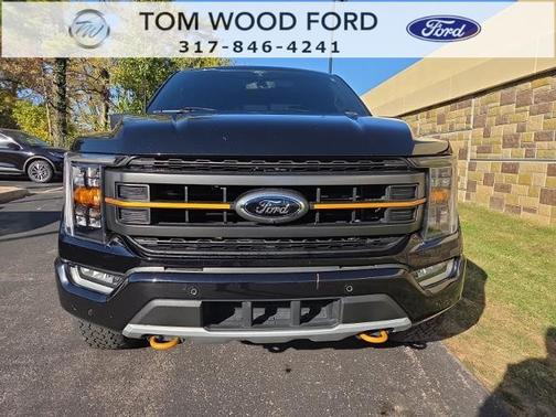 2021 Ford F-150 TREMOR