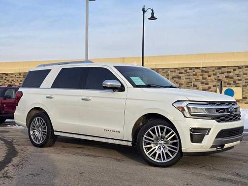 2022 Ford Expedition PLATINUM