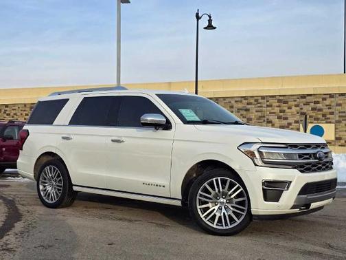 2022 Ford Expedition PLATINUM