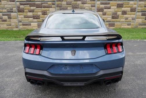 2025 Ford Mustang Dark Horse