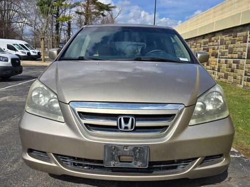 2006 Honda Odyssey EX-L