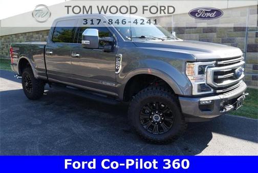 2022 Ford F-250 PLATINUM