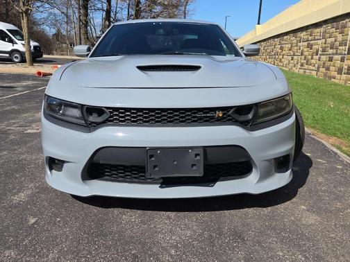 2020 Dodge Charger Scat Pack