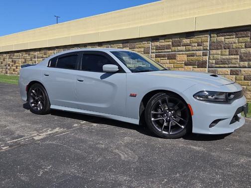 2020 Dodge Charger Scat Pack