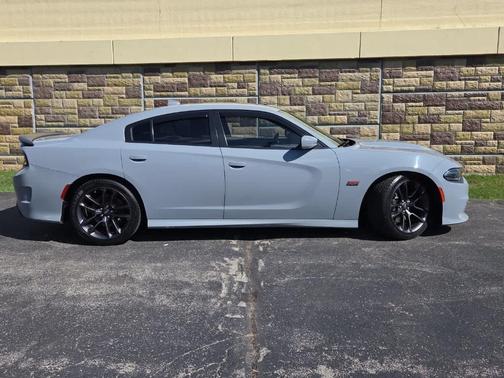 2020 Dodge Charger Scat Pack