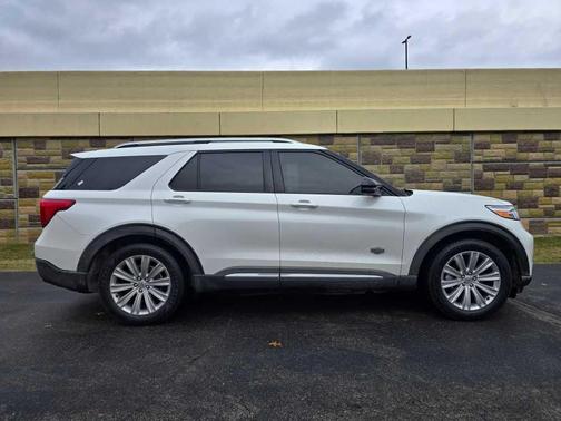 2022 Ford Explorer King Ranch