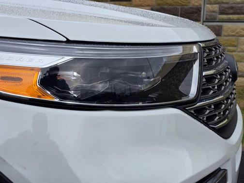 2022 Ford Explorer King Ranch