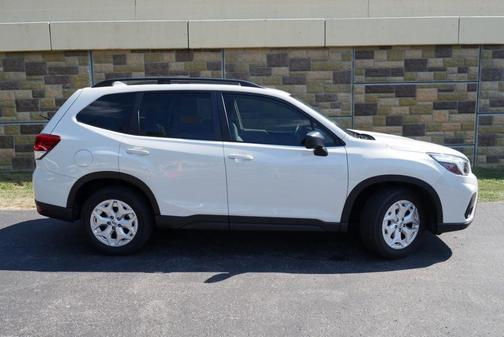 2021 Subaru Forester 