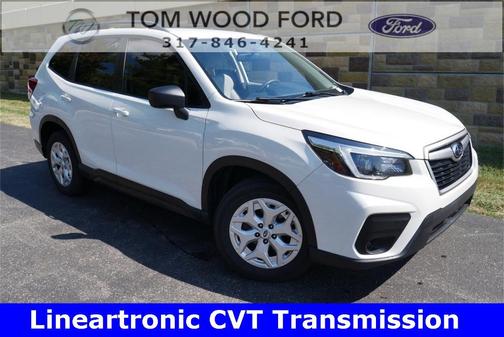 2021 Subaru Forester 