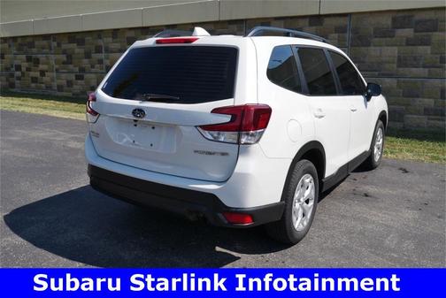2021 Subaru Forester 