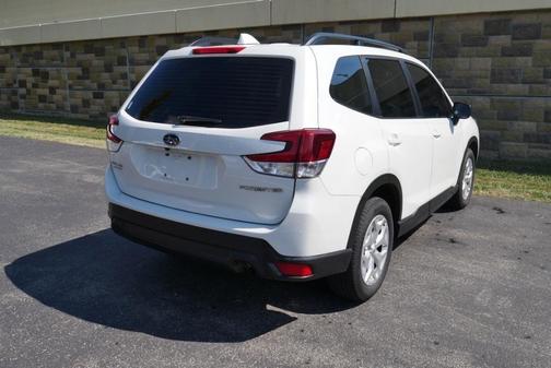 2021 Subaru Forester 