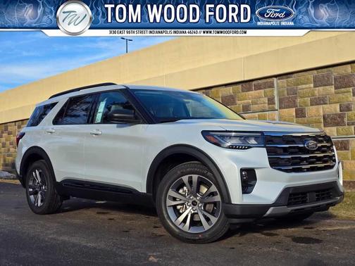 2026 Ford Explorer ACTIVE W/200A
