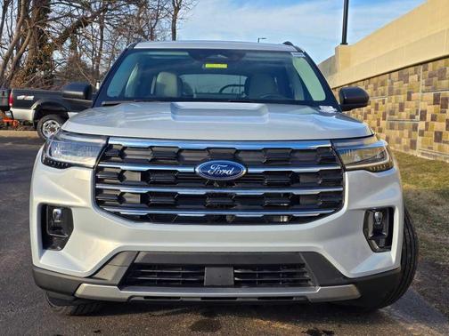 2026 Ford Explorer ACTIVE W/200A