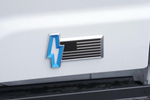 2025 Ford F-150 Lightning LARIAT