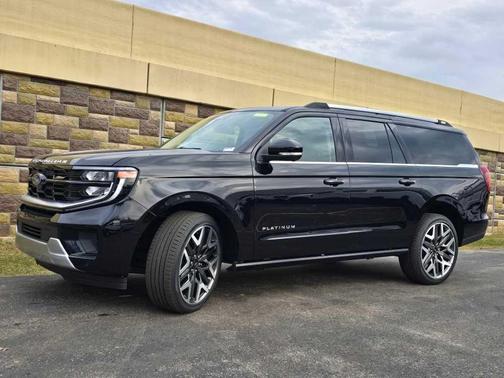 2026 Ford Expedition Max Platinum
