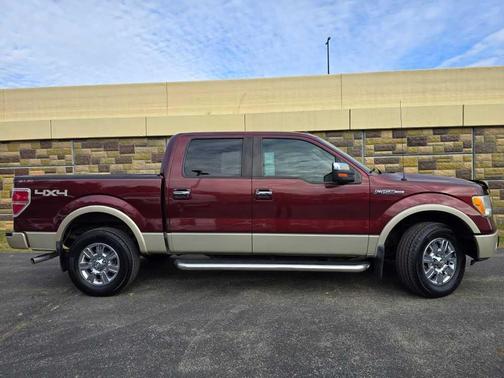 2010 Ford F-150 Lariat SuperCrew