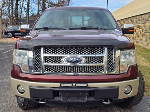 2010 Ford F-150 Lariat SuperCrew