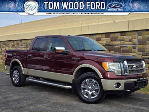 2010 Ford F-150 Lariat SuperCrew