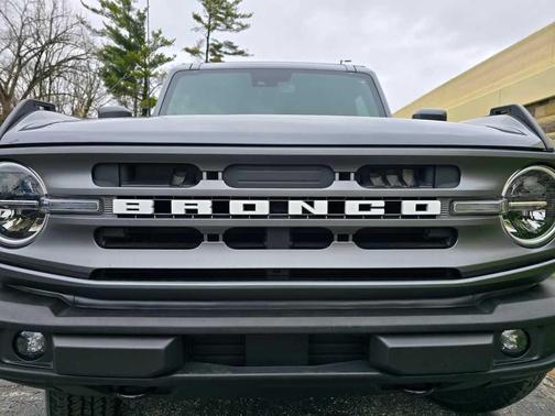 2023 Ford Bronco BIG BEND