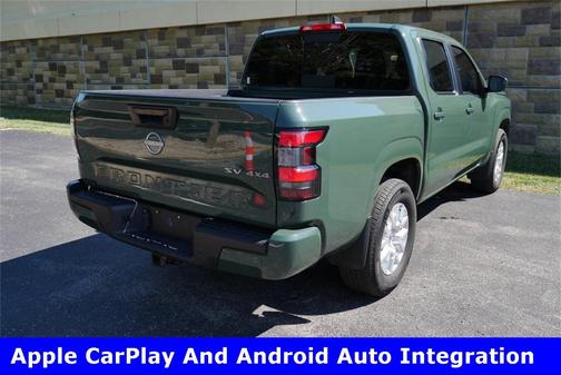 2023 Nissan Frontier SV