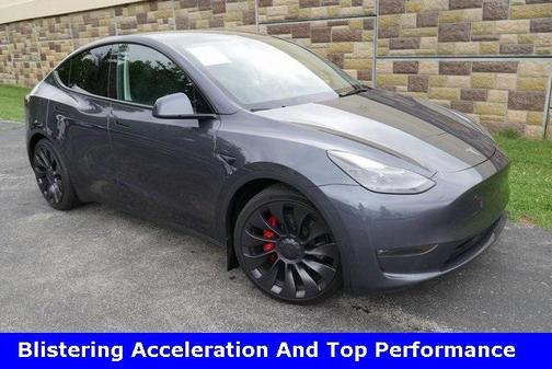 2023 Tesla Model Y Performance