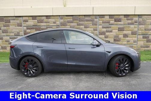 2023 Tesla Model Y Performance
