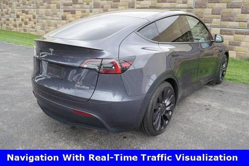 2023 Tesla Model Y Performance