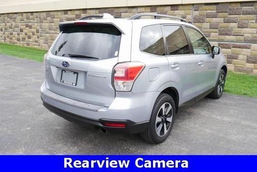 2018 Subaru Forester 2.5i Limited