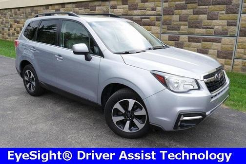 2018 Subaru Forester 2.5i Limited