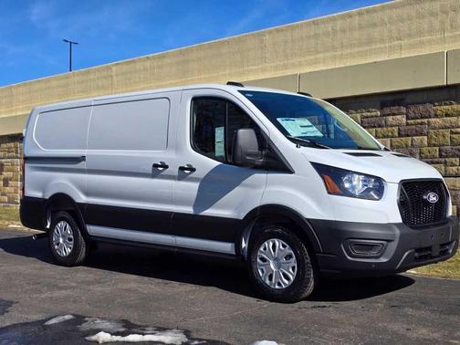 2026 Ford Transit-150 