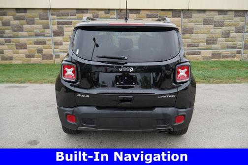 2021 Jeep Renegade Limited