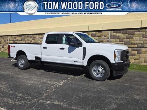 Oxford White 2026 Ford F-350 XL
