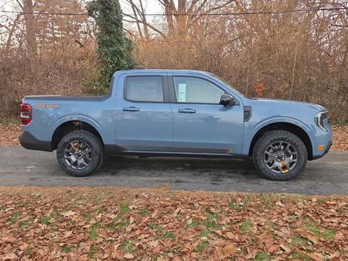 2026 Ford Maverick Tremor