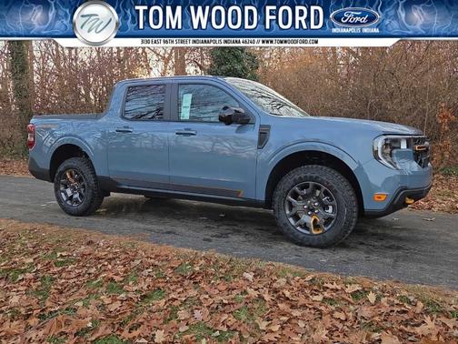 2026 Ford Maverick Tremor