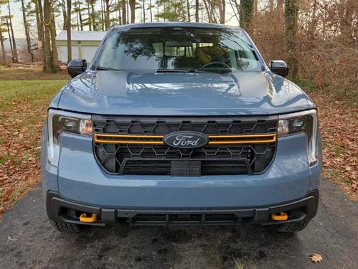 2026 Ford Maverick Tremor