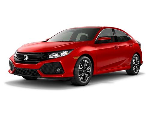 2018 Honda Civic EX W/ HONDA SENSING